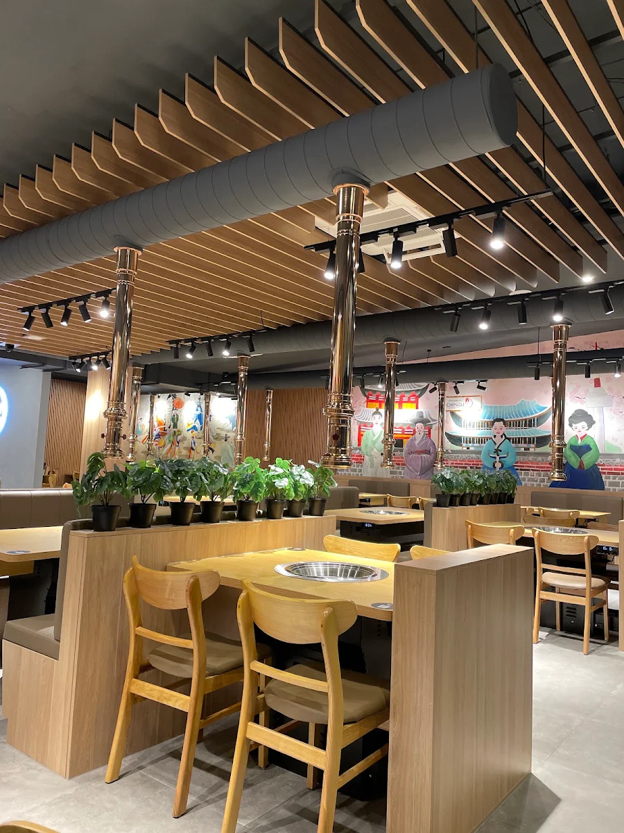 Vibe, Chingu Korean BBQ Springvale
