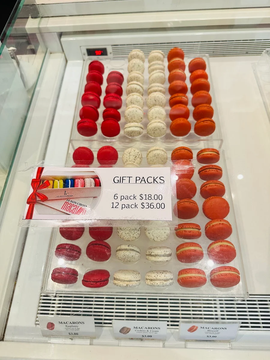 Menu, Le Bon Choix