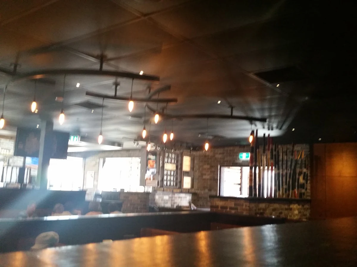 Vibe, Outback Steakhouse Aspley