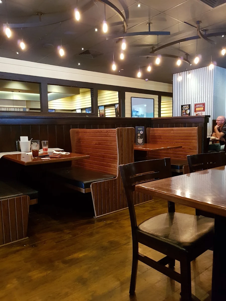 Vibe, Outback Steakhouse Aspley