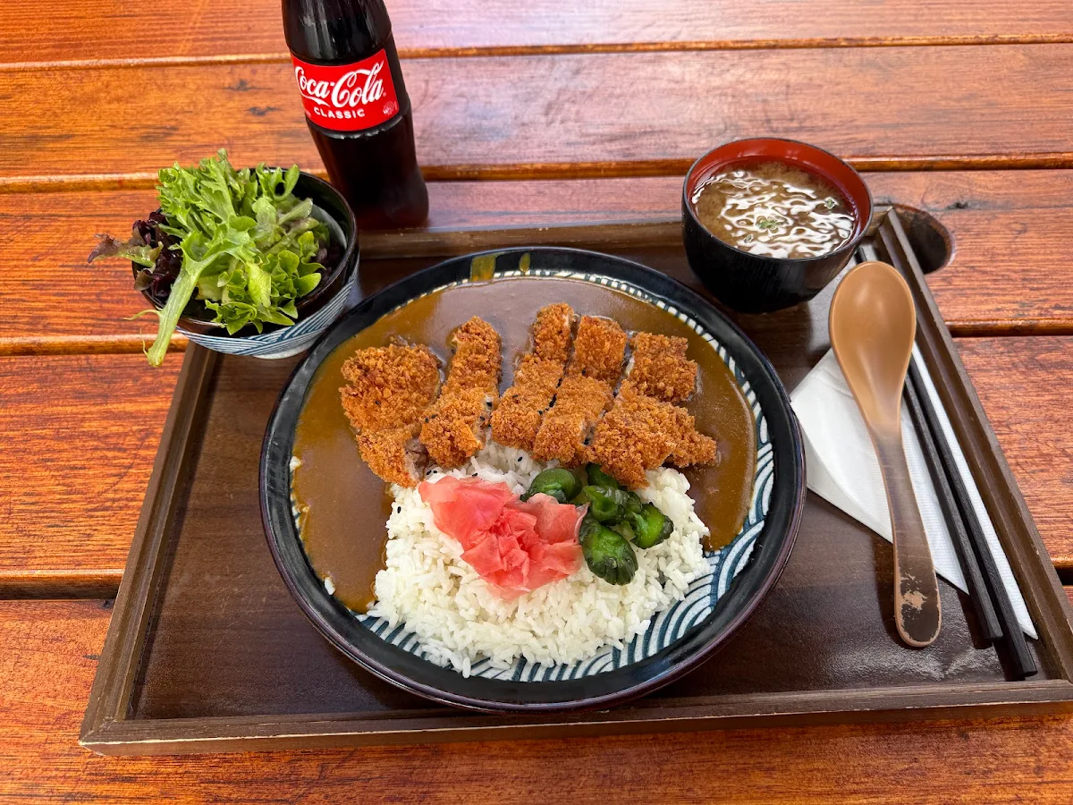 Food & drink, Tokyo Canteen