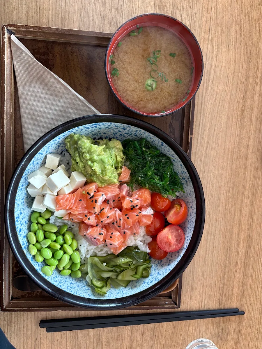 Food & drink, Tokyo Canteen