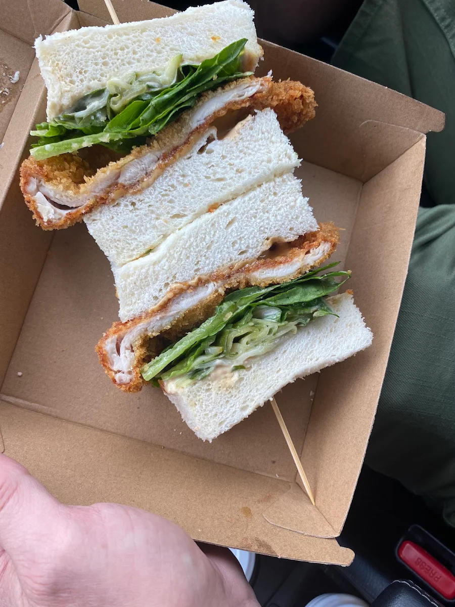 Food & drink, Tokyo Canteen