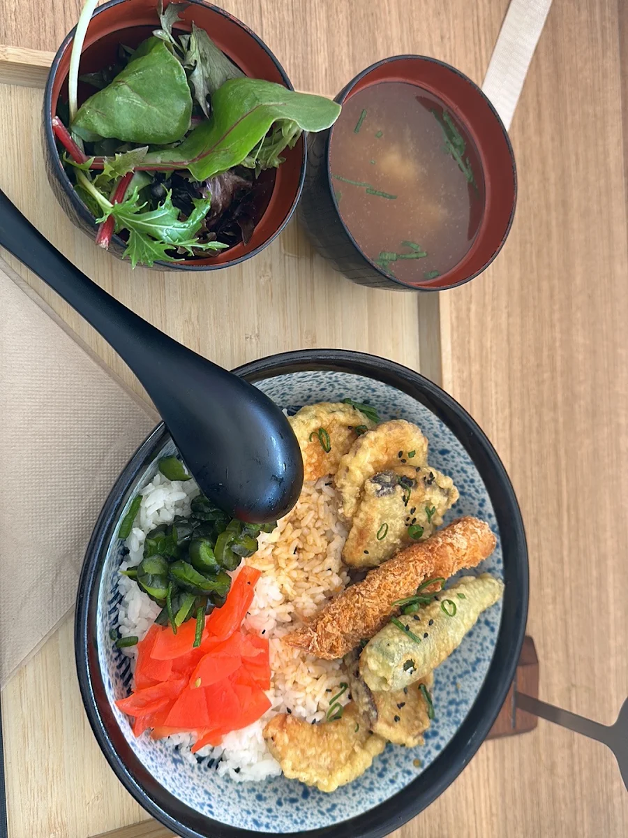 Food & drink, Tokyo Canteen