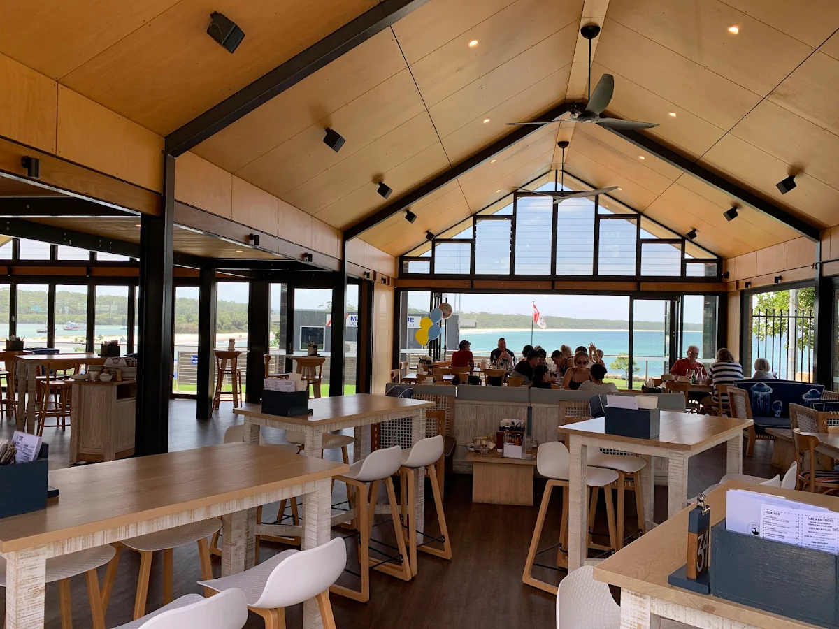 Vibe, Jervis Bay Pavilion