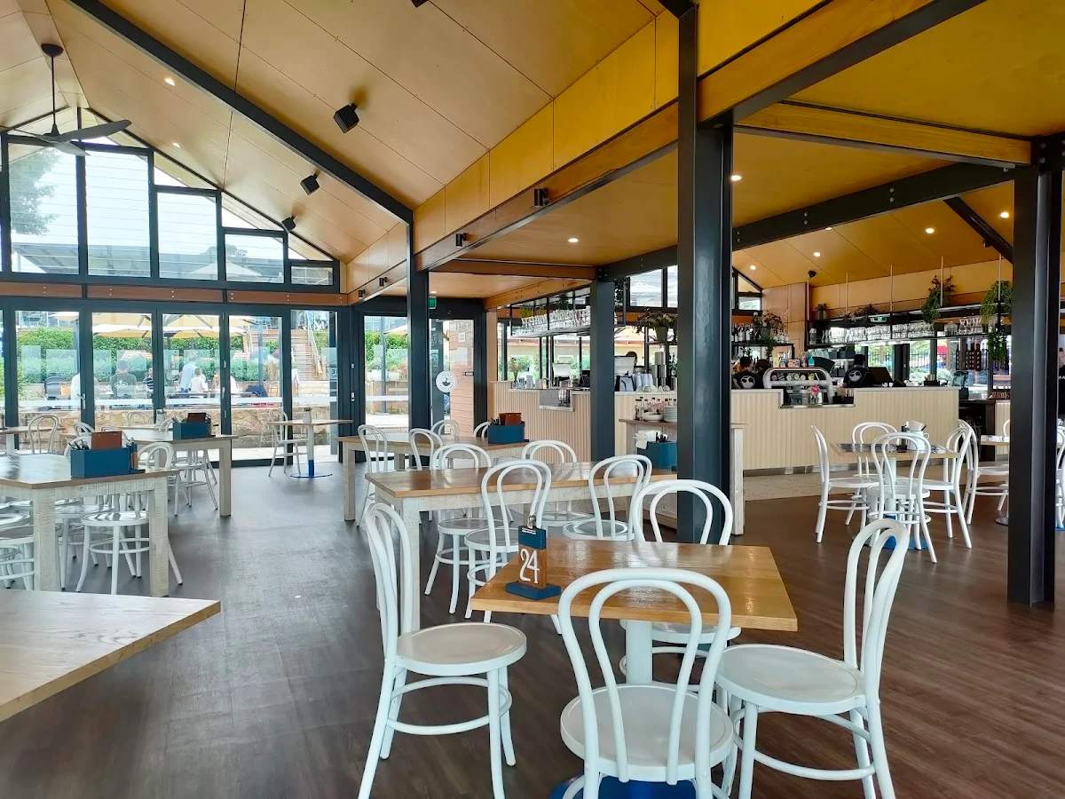 Vibe, Jervis Bay Pavilion
