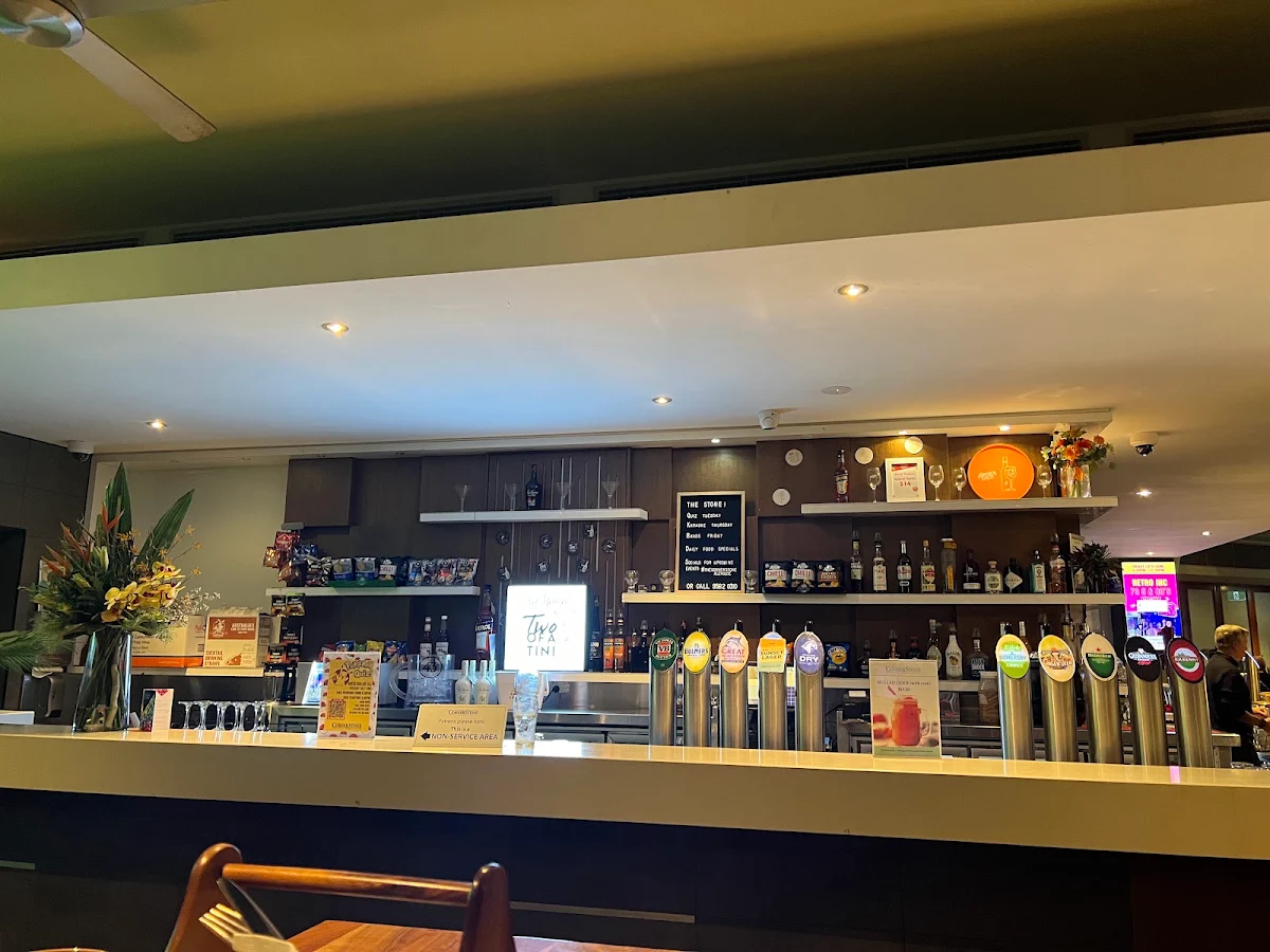 Vibe, The Cornerstone Tavern