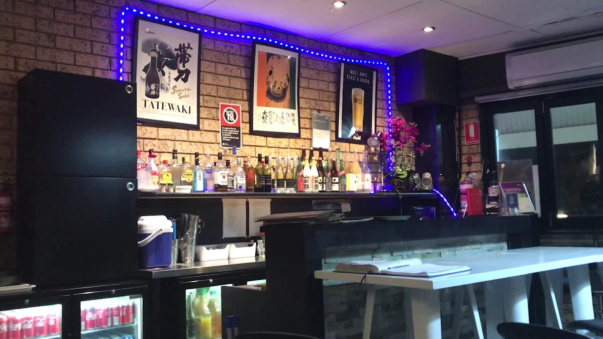 Vibe, Akita Teppanyaki