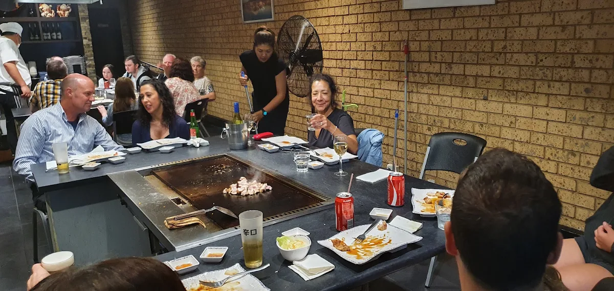 Vibe, Akita Teppanyaki