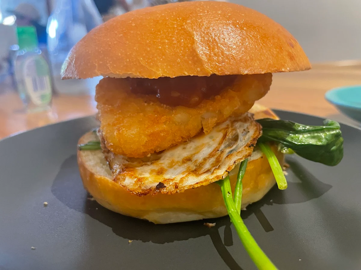 Food & drink, Blue Dog Café.