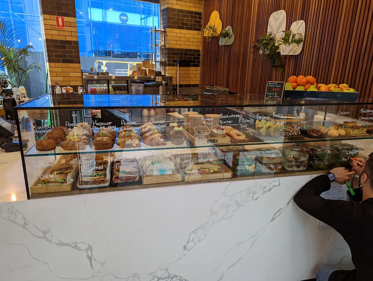 Vibe, Kartel Catering Melbourne