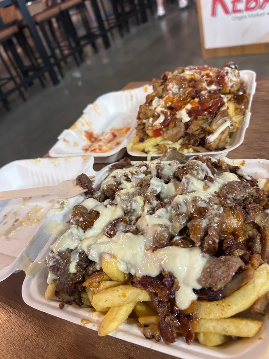 Food & drink, TT Kebab (Halal)