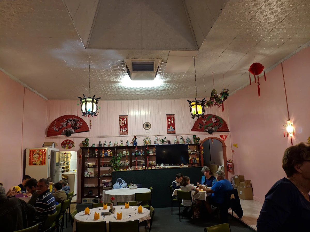 Vibe, Cheng's Chinese restaurant