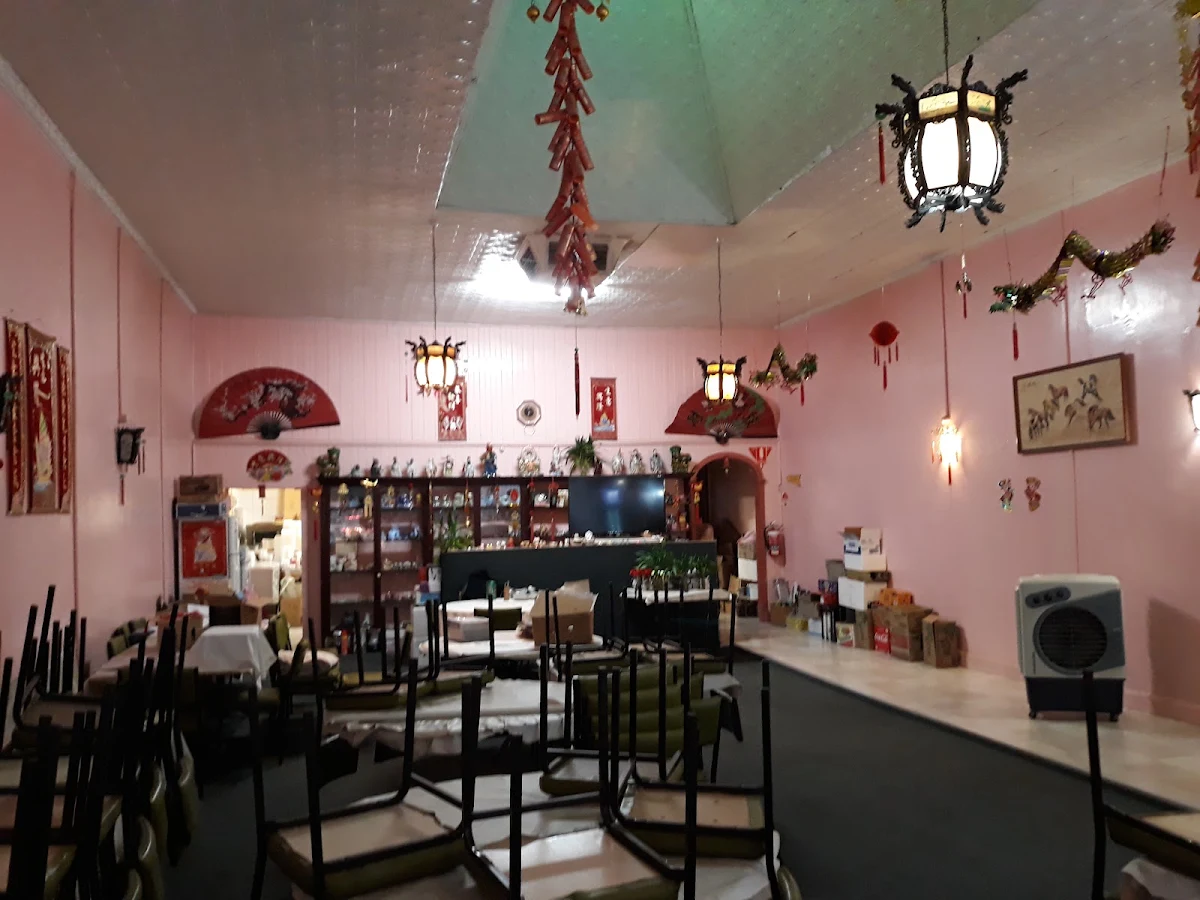 Vibe, Cheng's Chinese restaurant