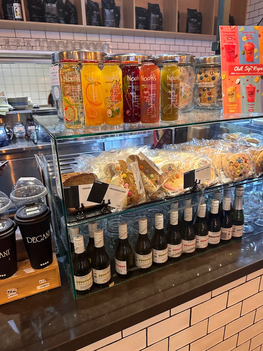Vibe, Degani Greensborough