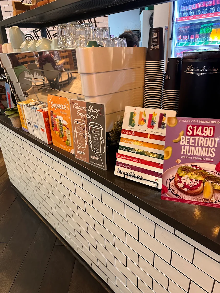 Vibe, Degani Greensborough