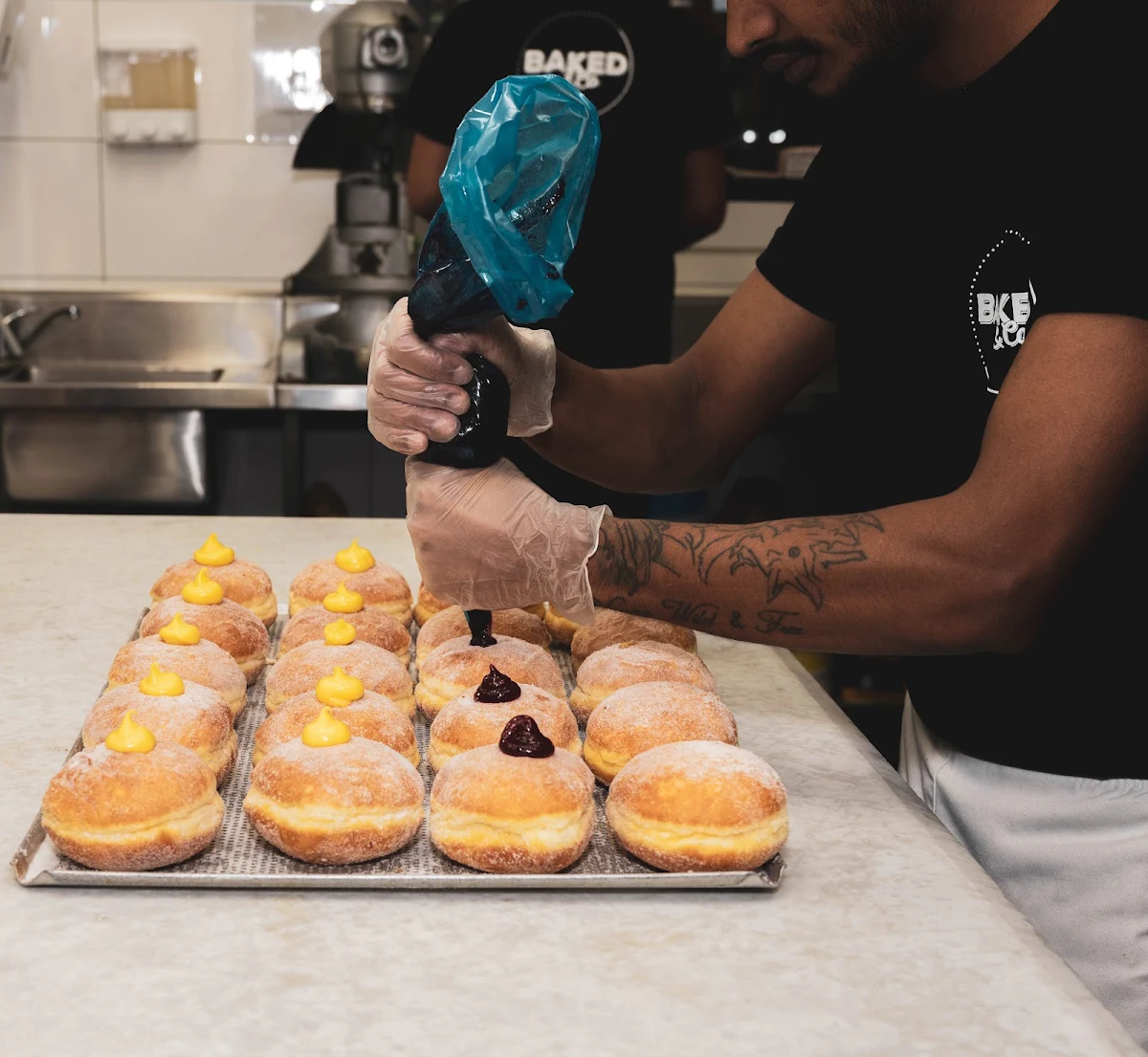 Food & drink, Baked & Co.