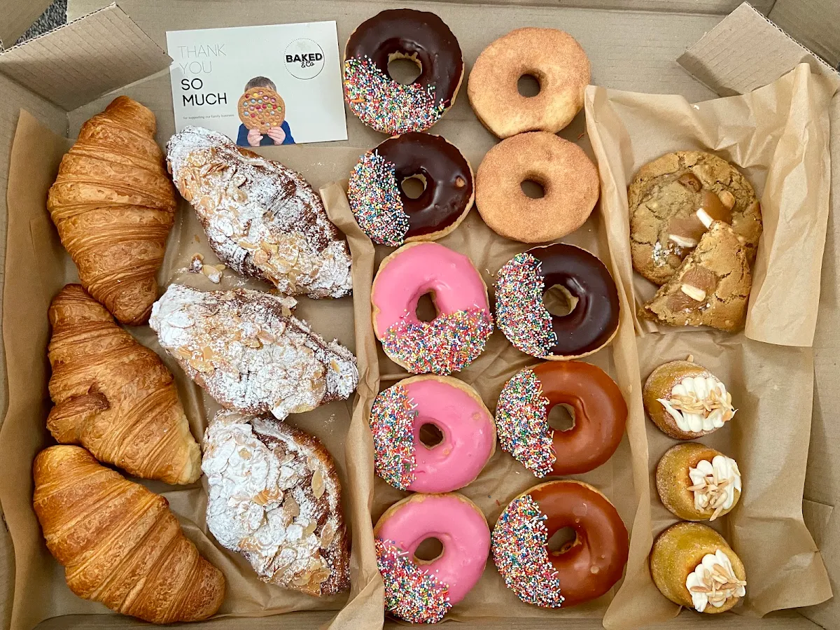 Food & drink, Baked & Co.