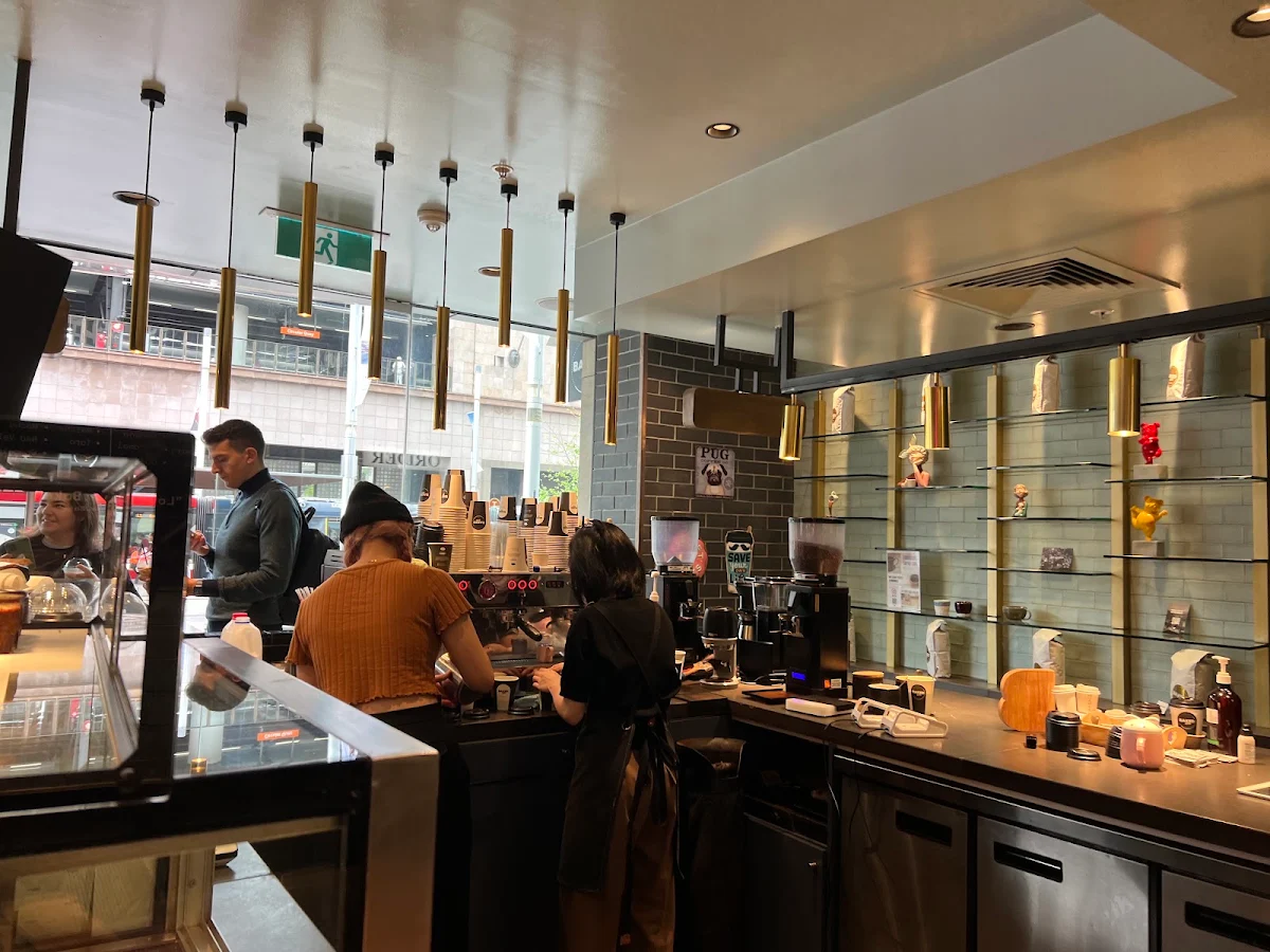 Vibe, Baked & Co.