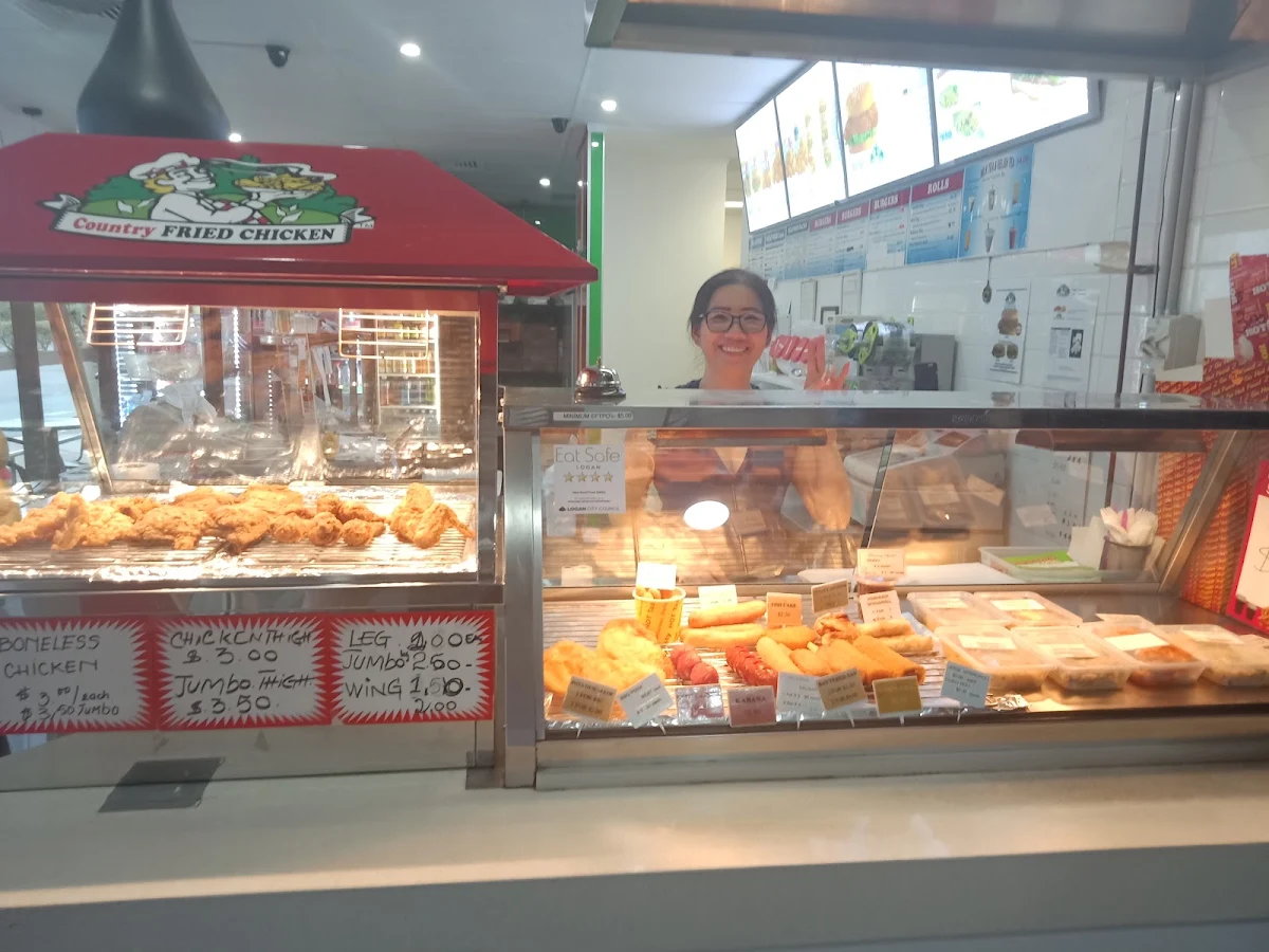 Vibe, Country Fried Chicken and Seafood Takeaway