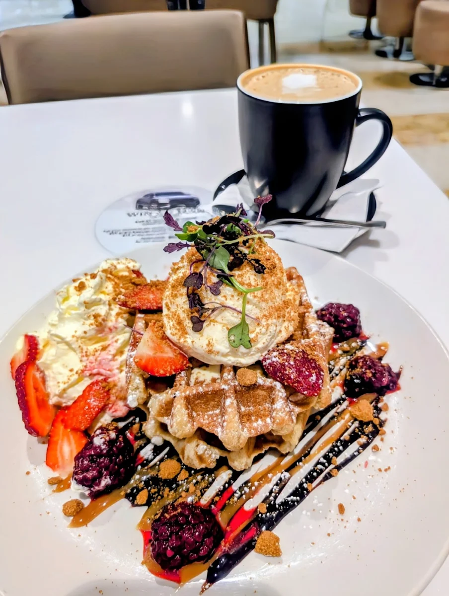 Food & drink, Coffee Crowd