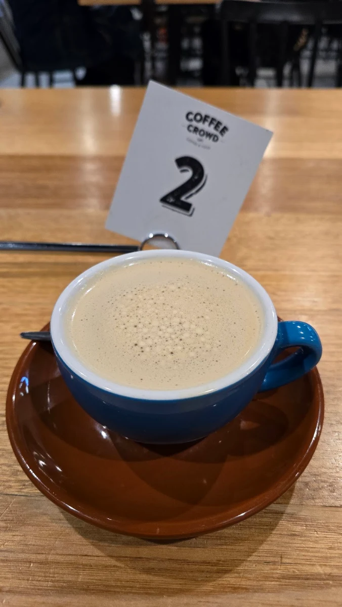Food & drink, Coffee Crowd
