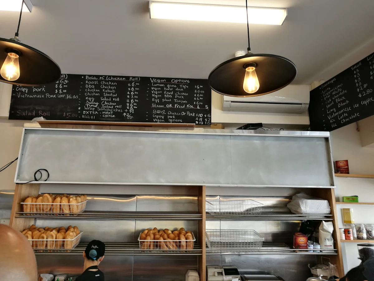 Vibe, Trang Bakery & Cafe