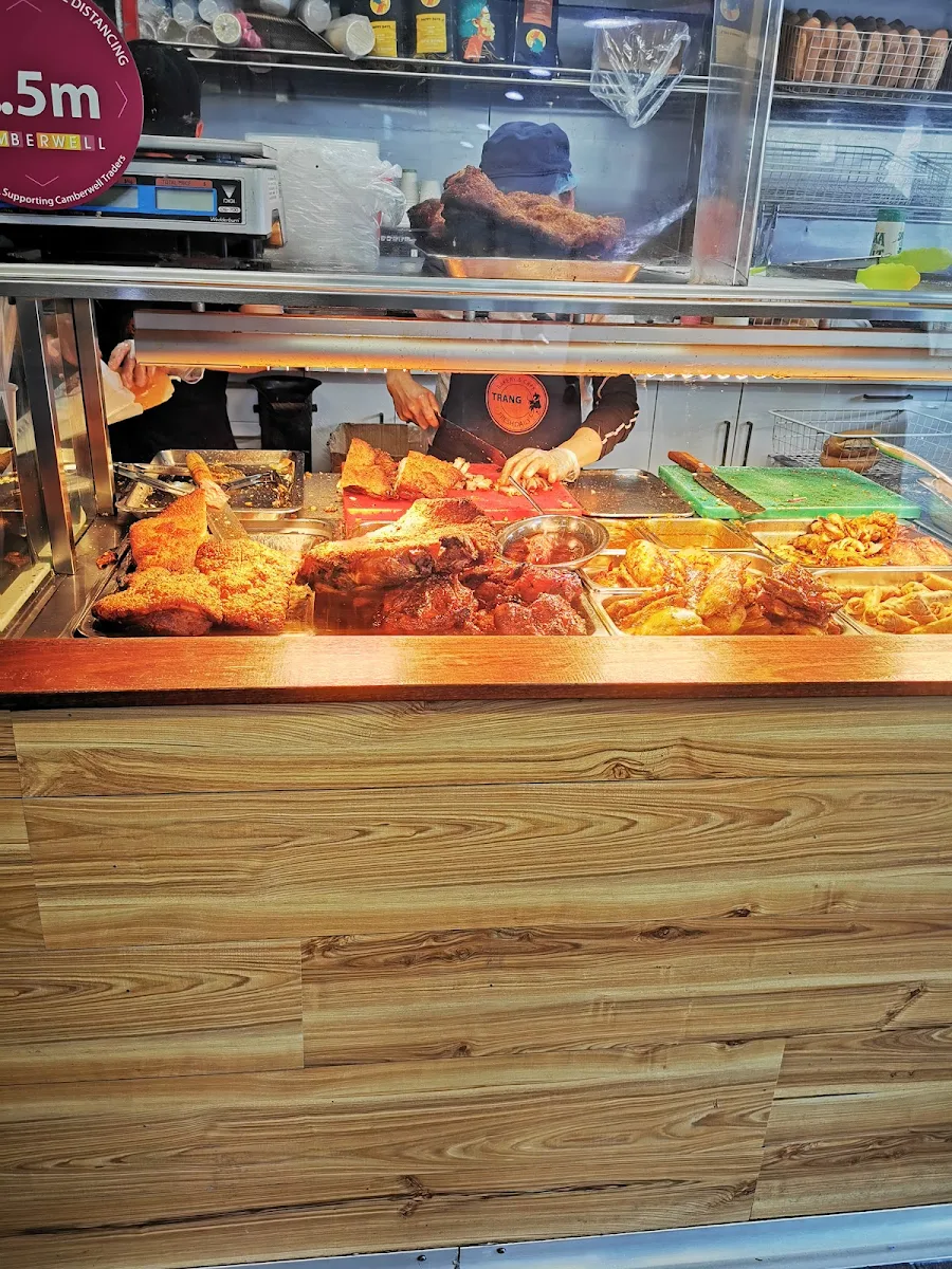 Vibe, Trang Bakery & Cafe