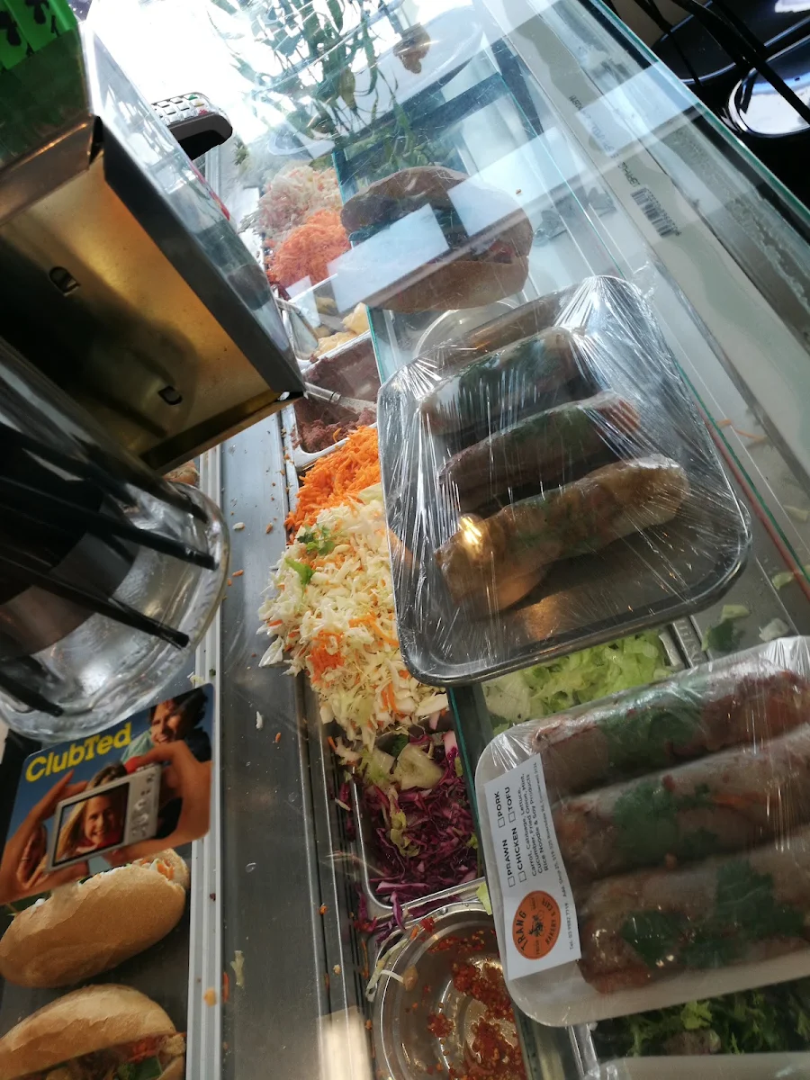 Vibe, Trang Bakery & Cafe