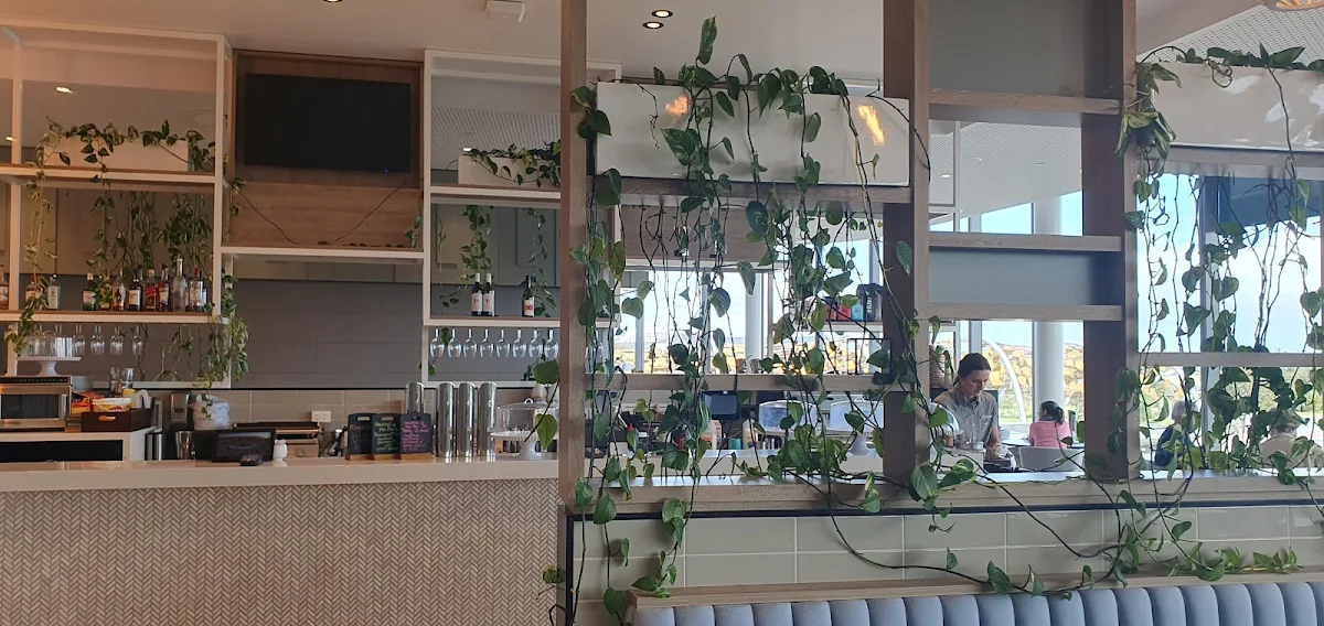 Vibe, City View Café