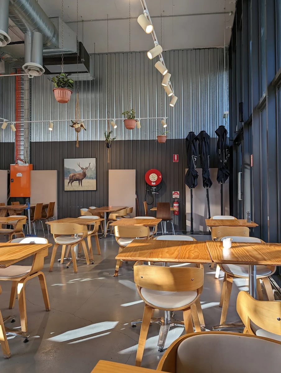Vibe, Kiitos Cafe