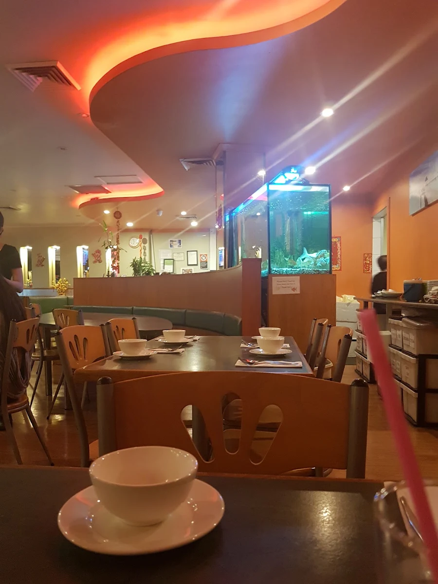 Vibe, High Sea Asian Restaurant