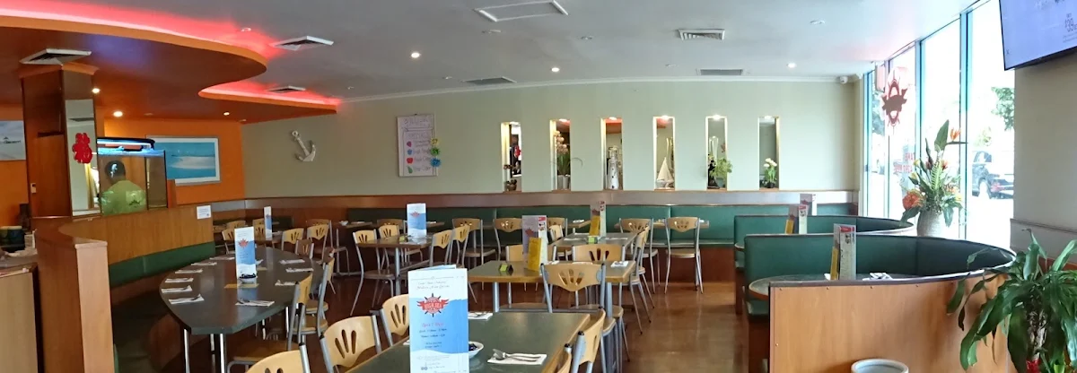 Vibe, High Sea Asian Restaurant