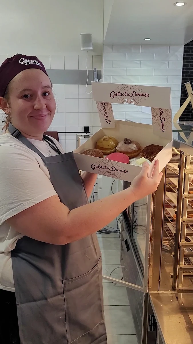 Vibe, Galactic Donuts Rockhampton
