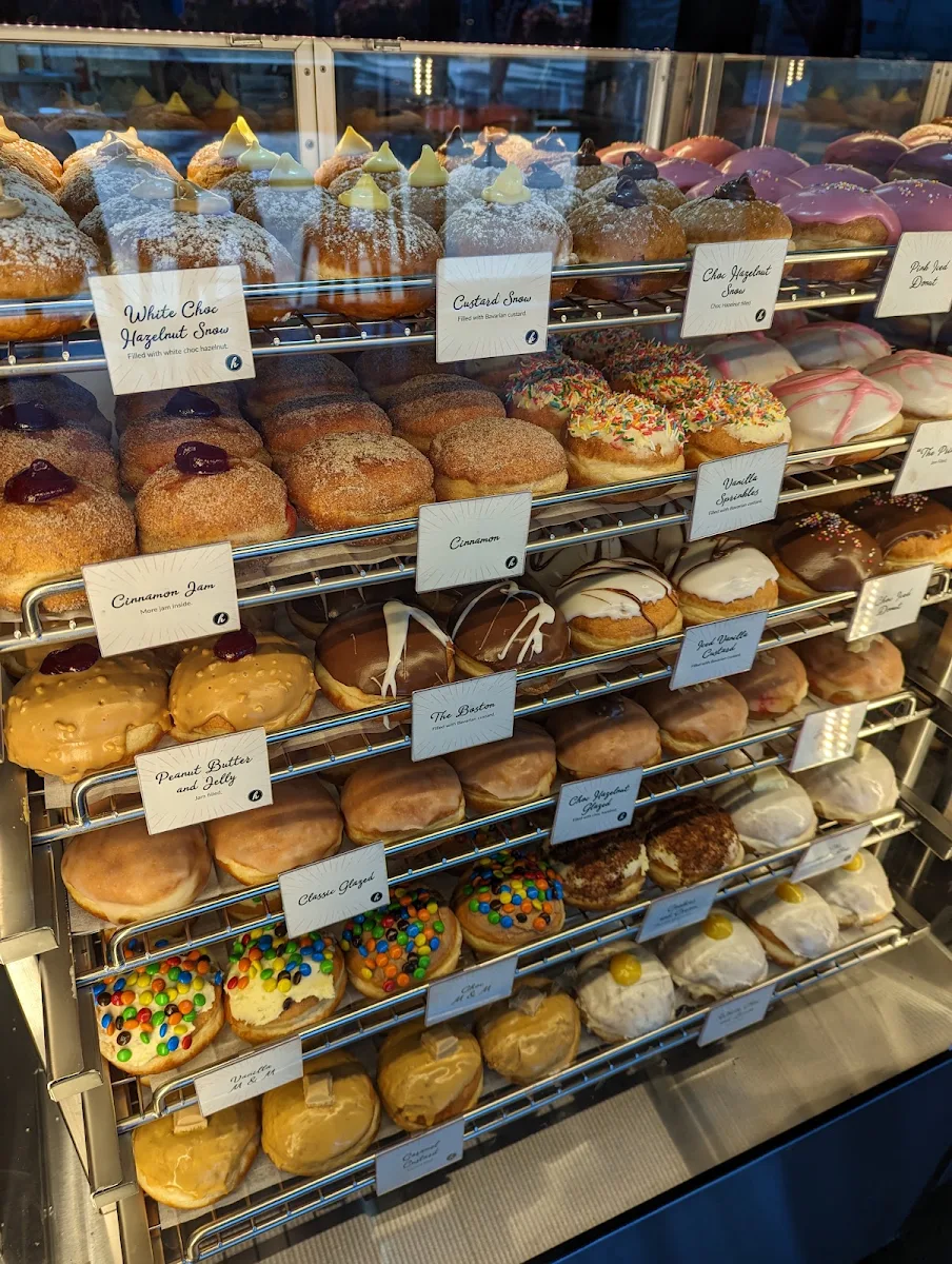 Vibe, Galactic Donuts Rockhampton
