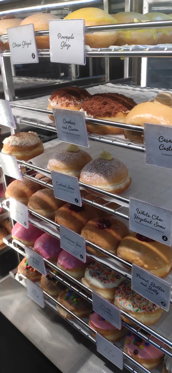 Vibe, Galactic Donuts Rockhampton