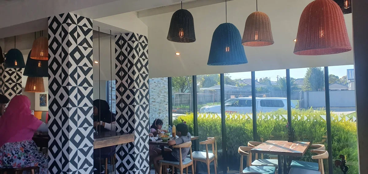 Vibe, Cold Rock Ice Creamery Geelong