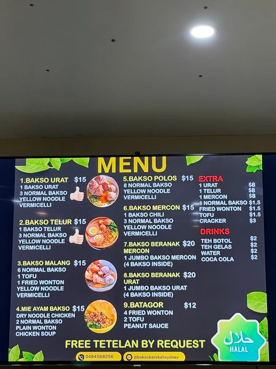 Menu photo 5