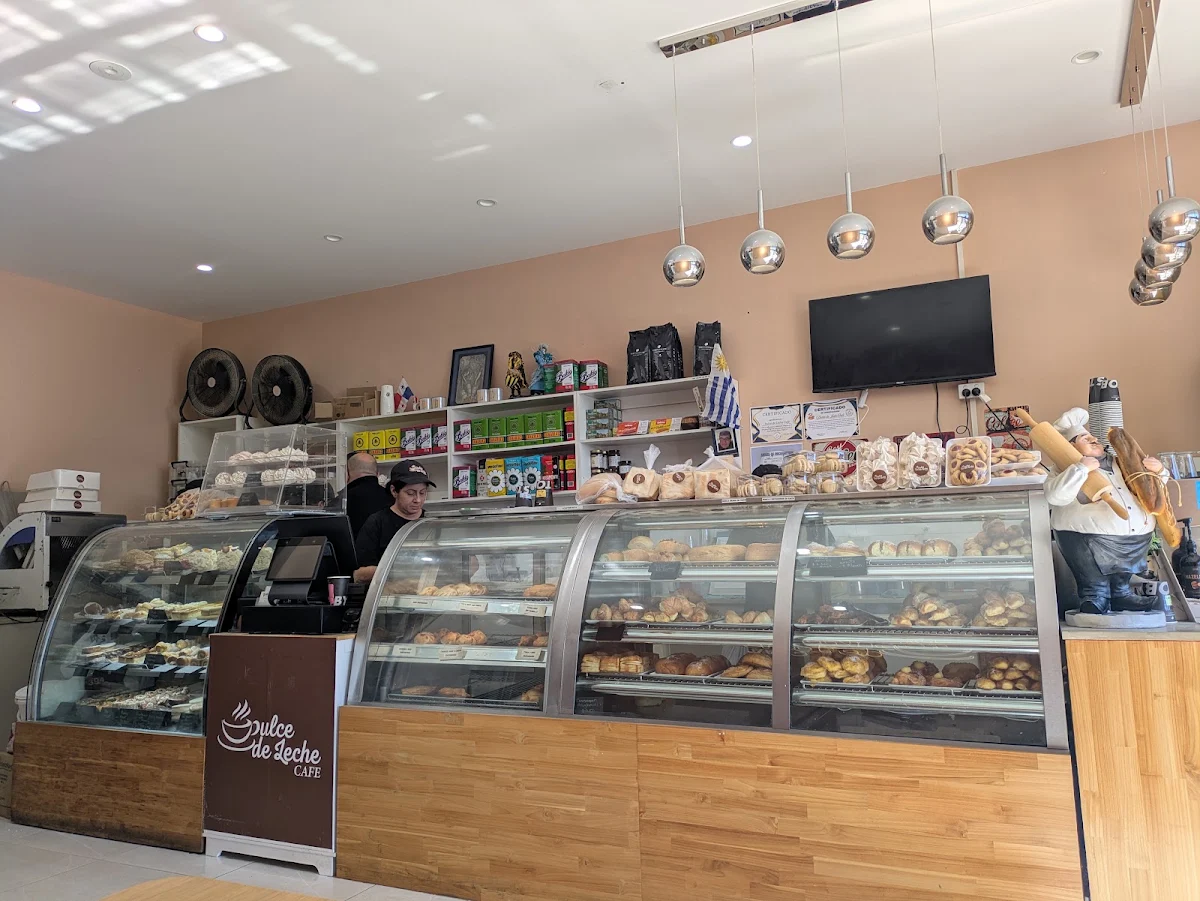 Vibe, Dulce de leche cafe