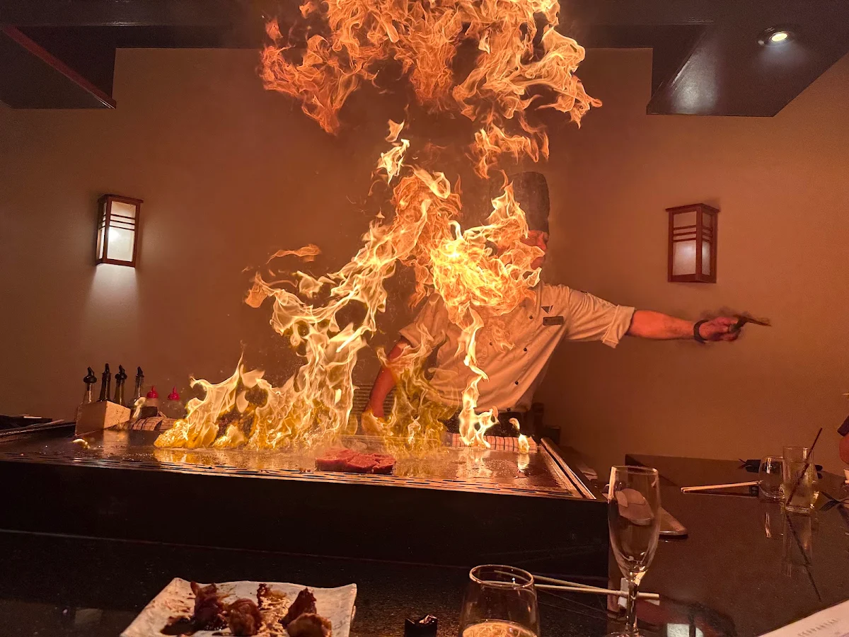Vibe, Hatsuhana Japanese Restaurant