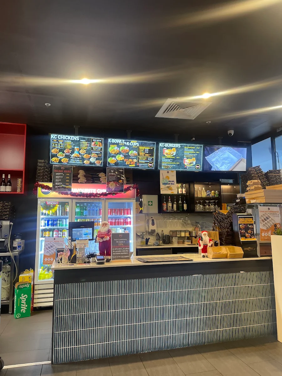 Vibe, KOCHI KOCHI (Korean Chicken &)