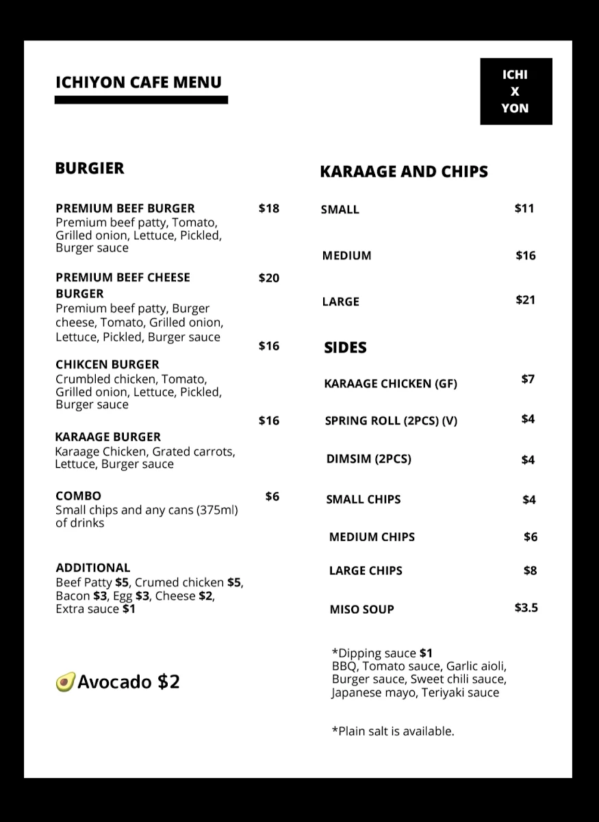Menu photo 3