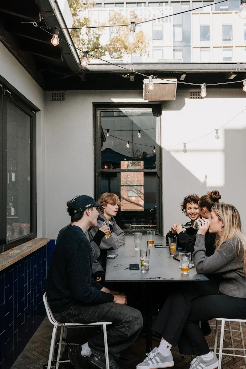 Vibe, Prince Alfred Carlton