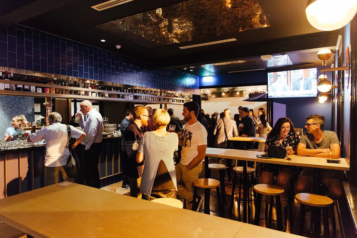 Vibe, Prince Alfred Carlton