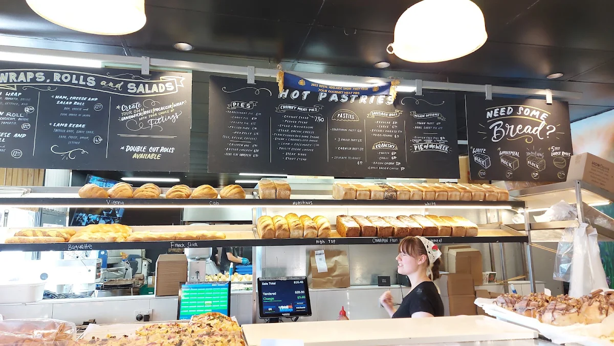 Vibe, Coromandel Valley Bake Bakery