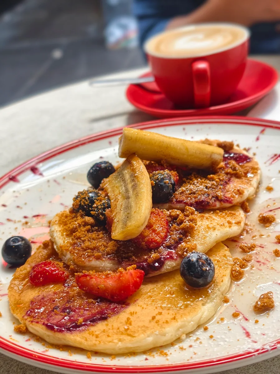 Food & drink, Degraves Street