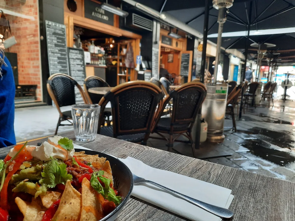 Food & drink, Degraves Street