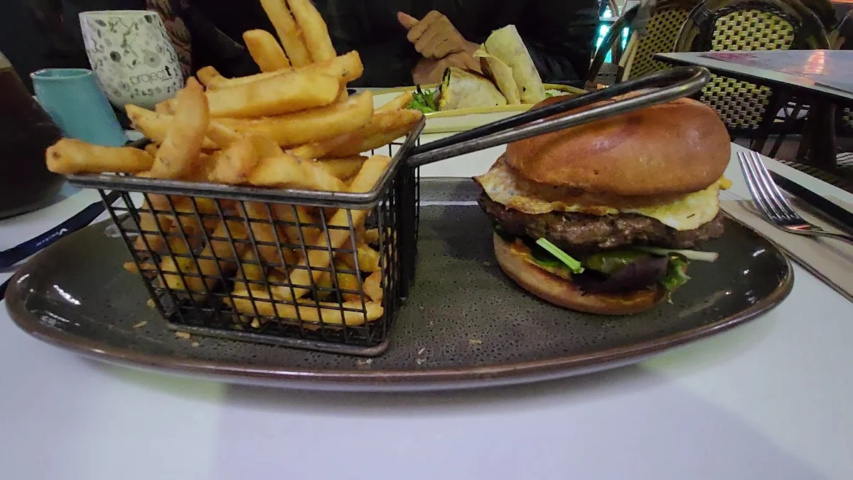 Food & drink, Degraves Street