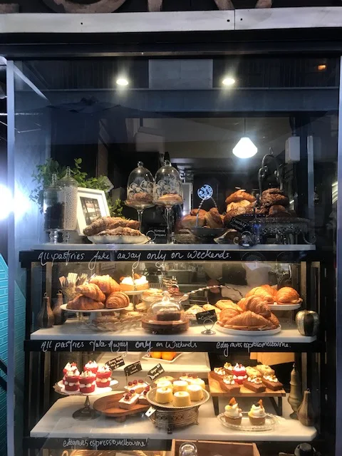 Vibe, Degraves Street
