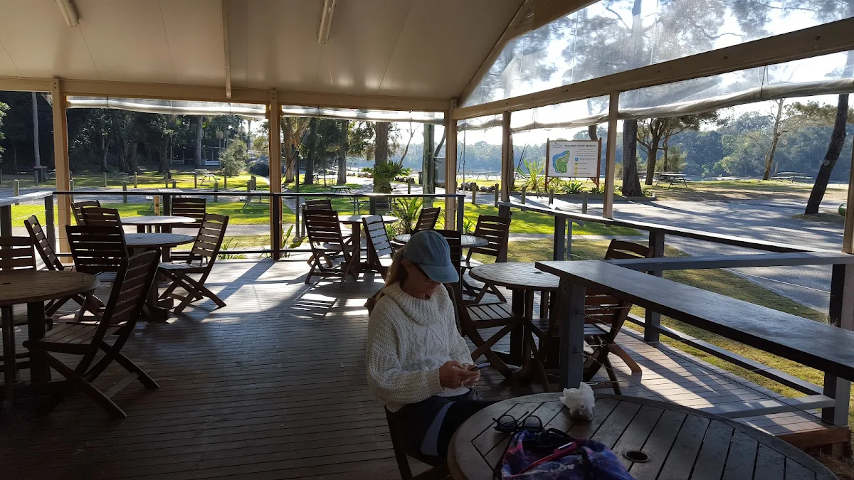 Vibe, Soley's On The Creek Cafe and Cakery - Boambee Creek Reserve Kiosk